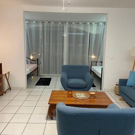 Moehani Beach Lodge Punaauia  Εξωτερικό φωτογραφία