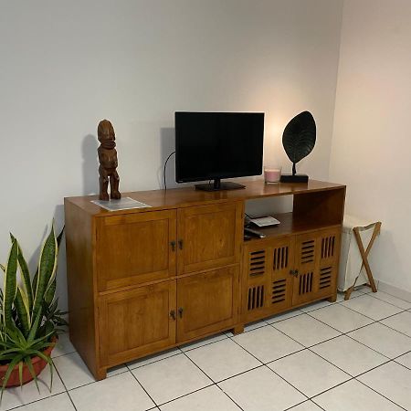 Moehani Beach Lodge Punaauia  Εξωτερικό φωτογραφία
