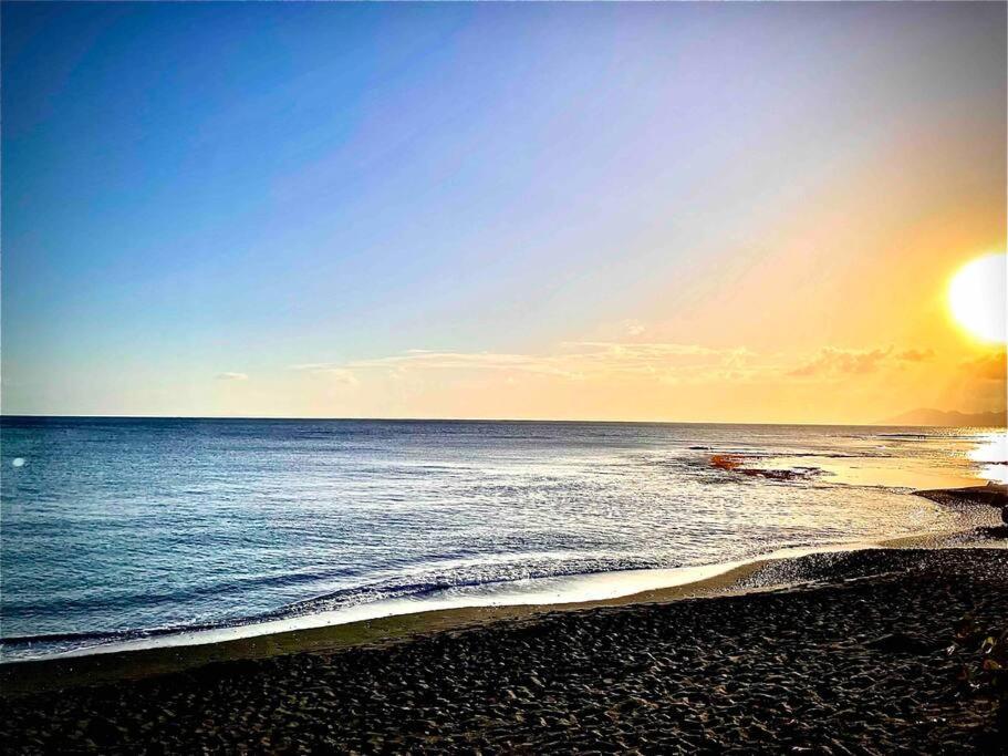 Moehani Beach Lodge Punaauia  Εξωτερικό φωτογραφία