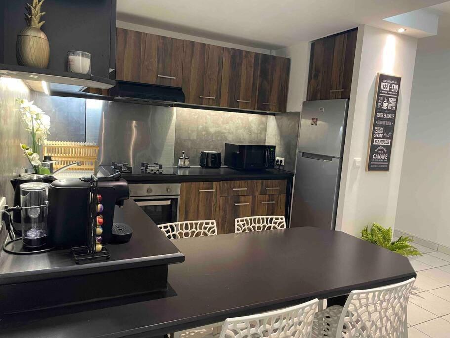 Moehani Beach Lodge Punaauia  Εξωτερικό φωτογραφία