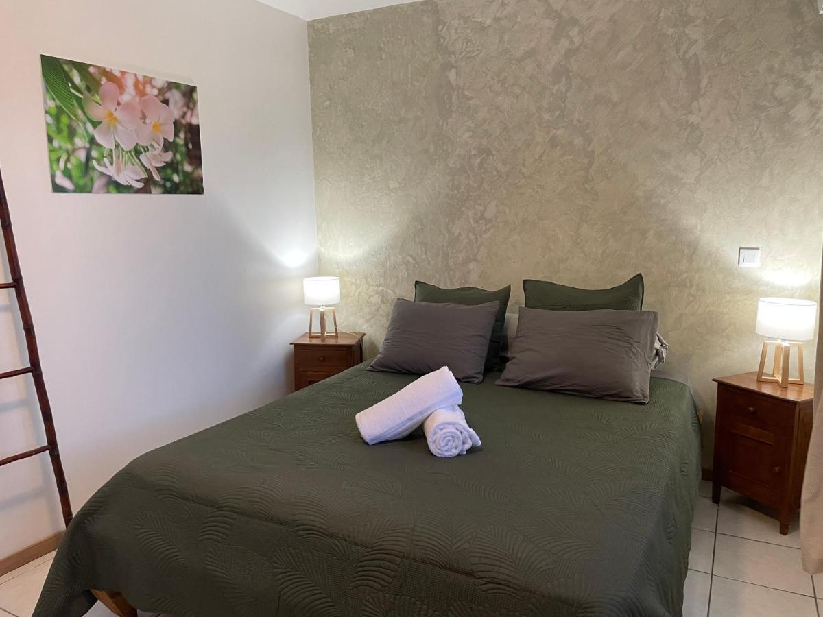 Moehani Beach Lodge Punaauia  Εξωτερικό φωτογραφία
