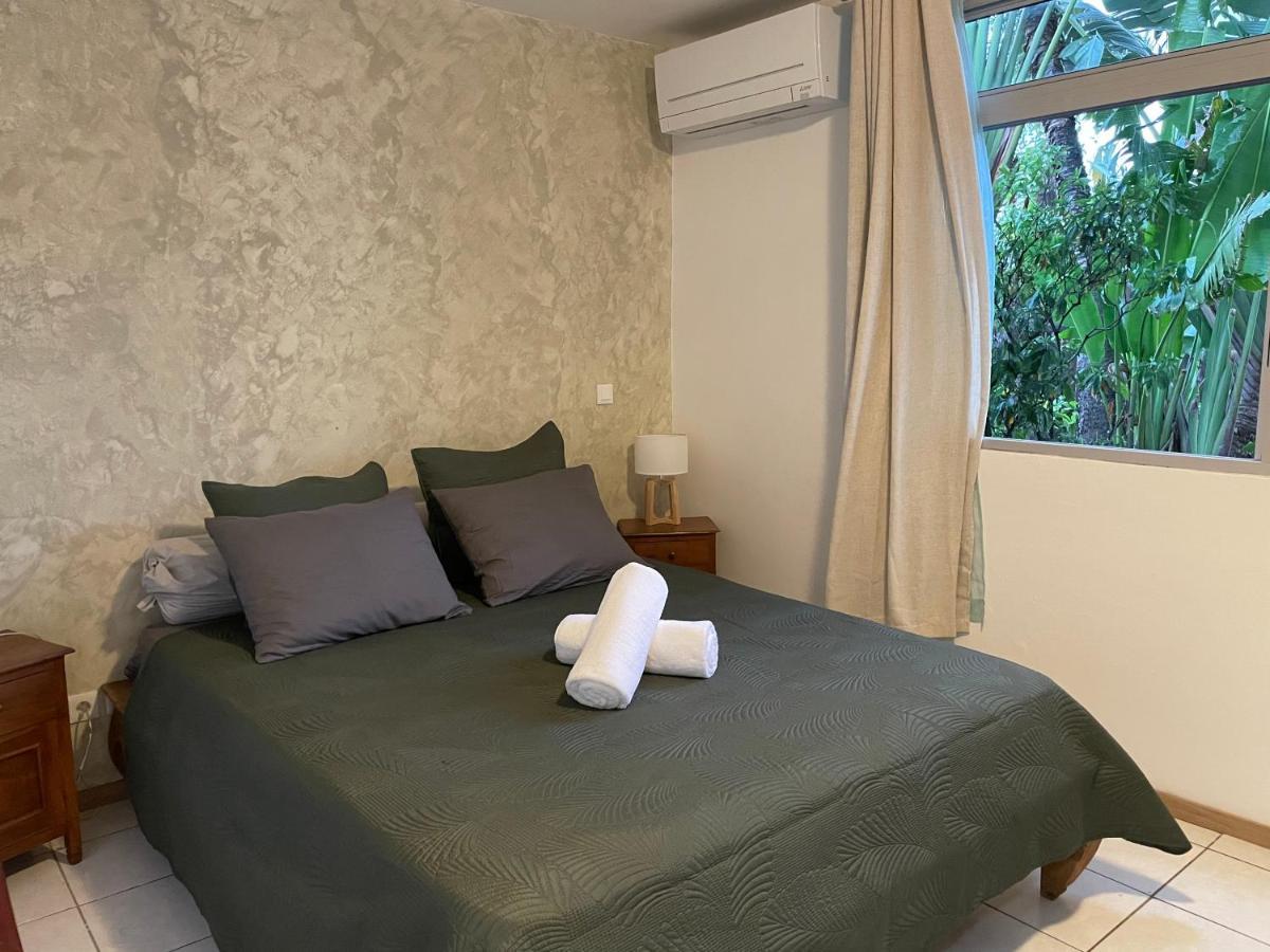 Moehani Beach Lodge Punaauia  Εξωτερικό φωτογραφία