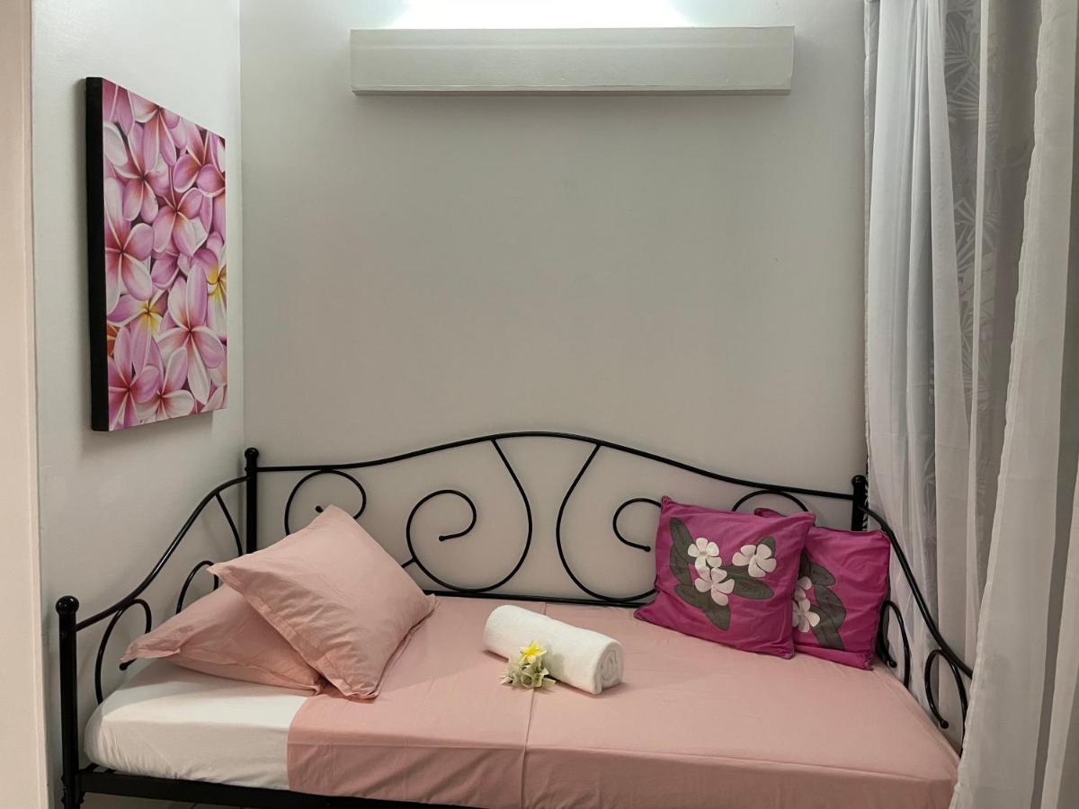 Moehani Beach Lodge Punaauia  Εξωτερικό φωτογραφία